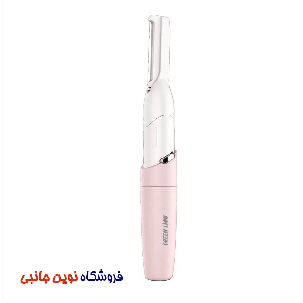 ماشین اصلاح ابرو بانوان گرین لاین مدل GNEYETMMR ا Green Lion Eyebrow Hair Trimmer (تک / عمده)