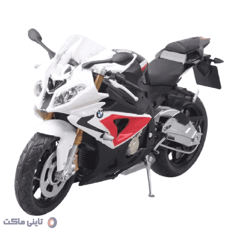 ماکت موتور Bmw S 1000RR Super Bike برند Automaxx