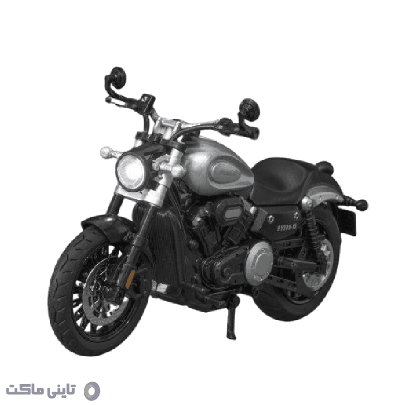 ماکت موتور Benda Gingerlla