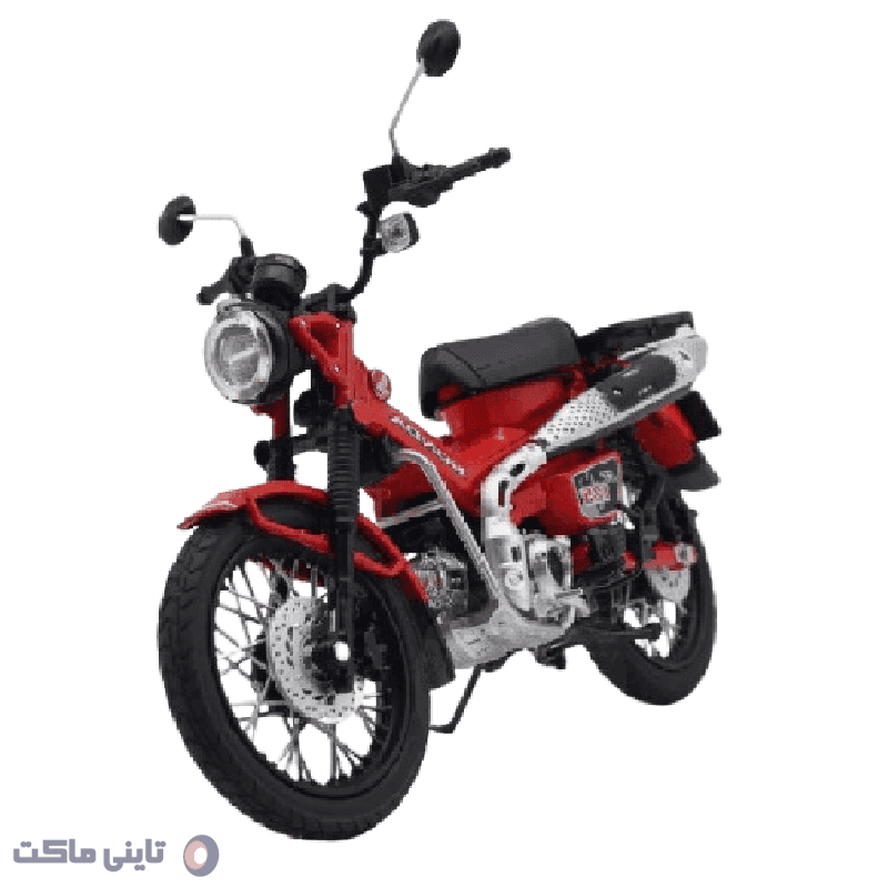 ماکت موتور Honda CT 125 برند Aoshima