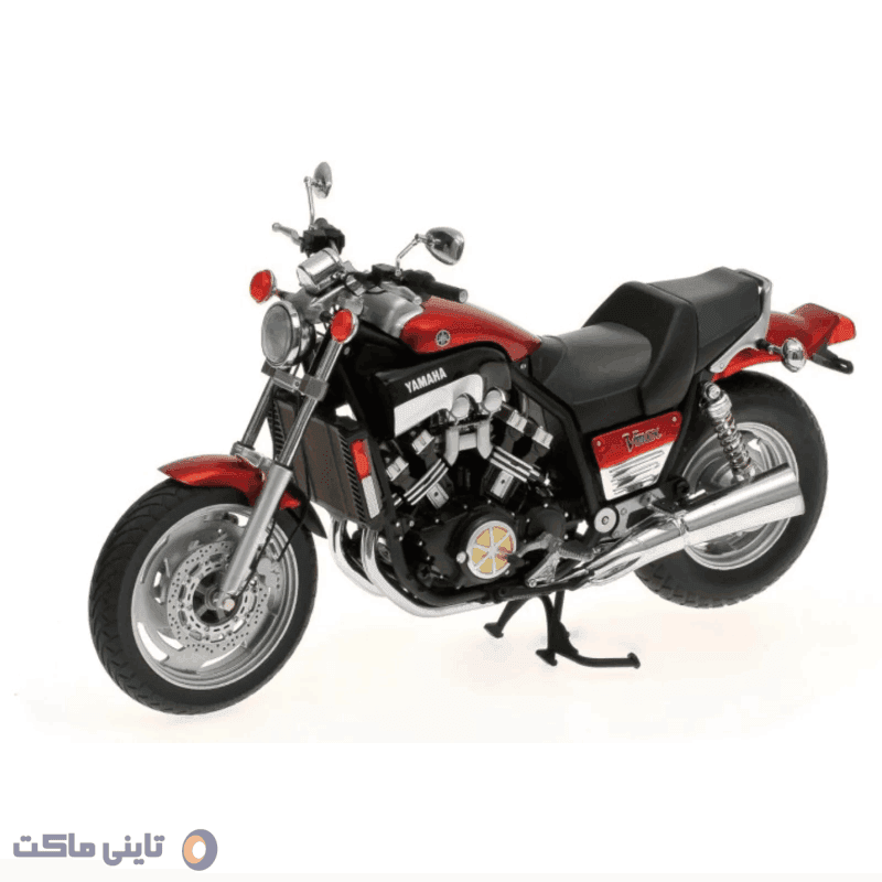 ماکت موتور Yamaha VMax برند Aoshima