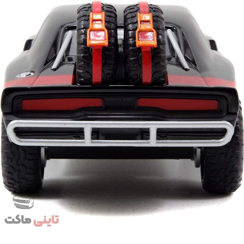 ماکت ماشین دوج چارجر (Dodge Charger) برند Jada — تصویر ۳