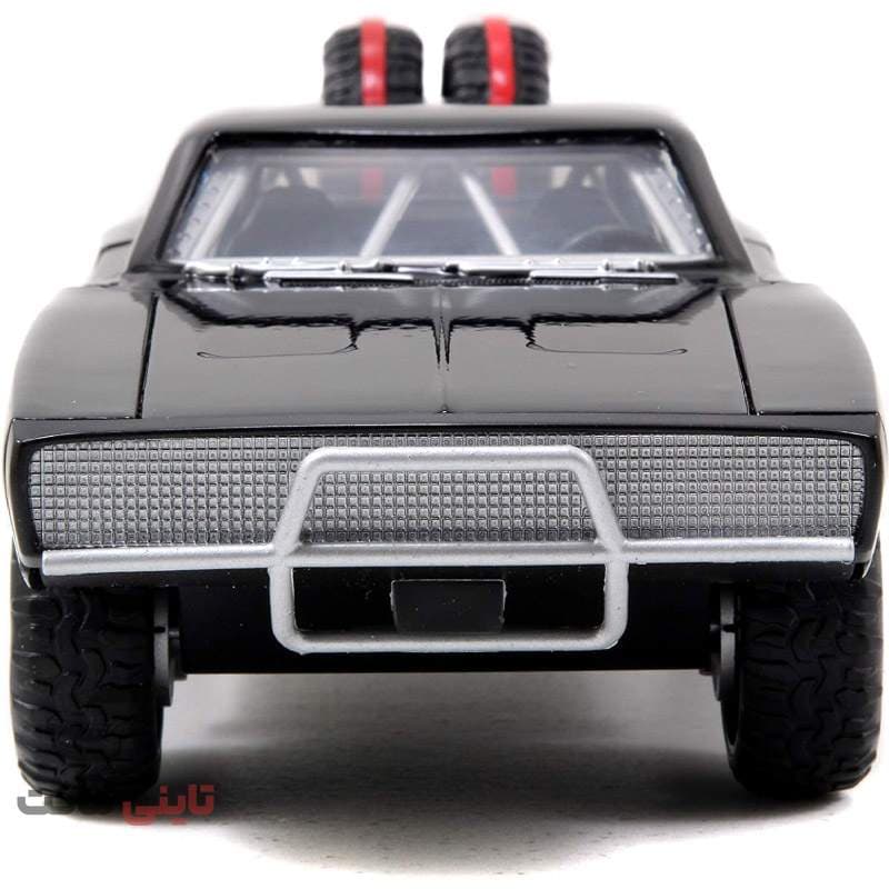 ماکت ماشین دوج چارجر (Dodge Charger) برند Jada — تصویر ۴