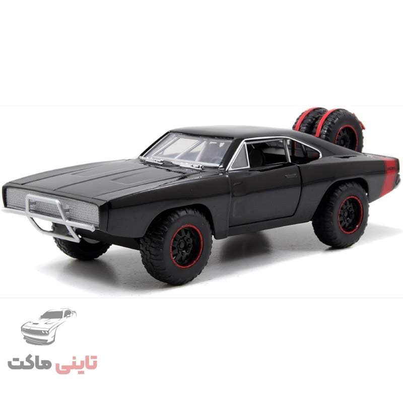 ماکت ماشین دوج چارجر (Dodge Charger) برند Jada