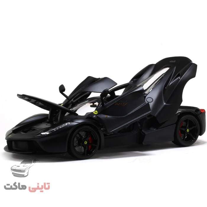 ماکت ماشین فراری لافراری (Ferrari Laferrari) 1:18 برند Bburago — تصویر ۱۰