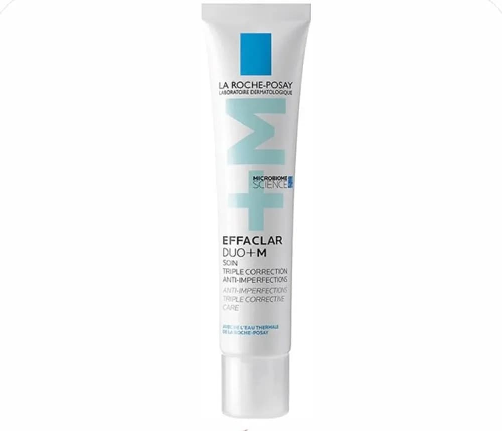ژل ترمیم کننده ضدجوش ضد لک لاروش پوزای Effaclar Duo+M