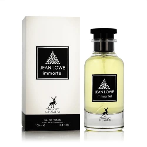 عطر ادکلن ال ایمنسیت لویی ویتون ایمورتال الحمبرا | Alhambra Jean Lowe Immortel — تصویر ۳