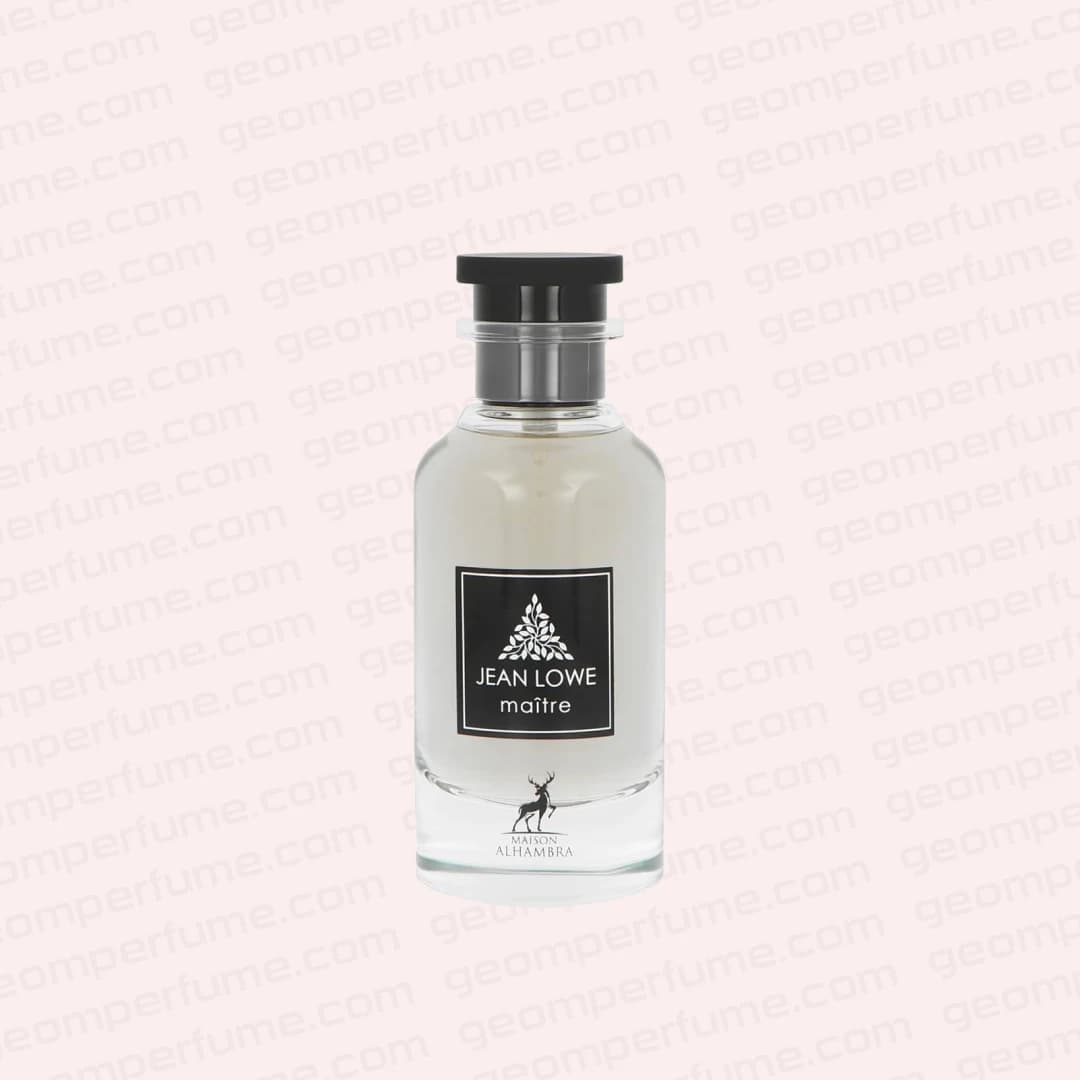 عطر ادکلن متیر نویر لویی ویتون متیر الحمبرا | Alhambra Jean Lowe Matiere — تصویر ۱۲
