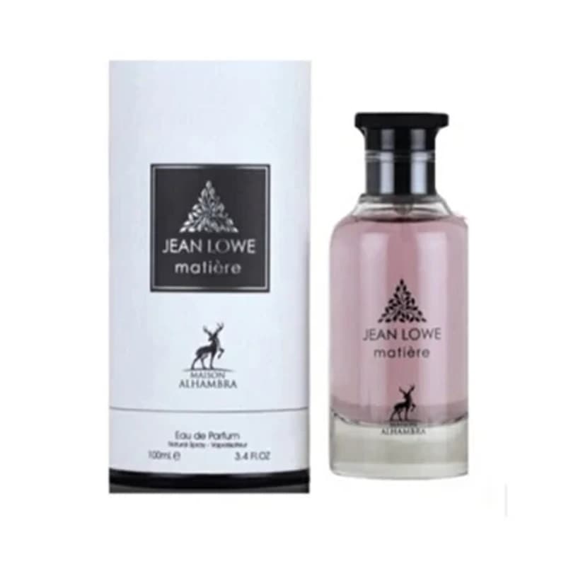 عطر ادکلن متیر نویر لویی ویتون متیر الحمبرا | Alhambra Jean Lowe Matiere — تصویر ۳
