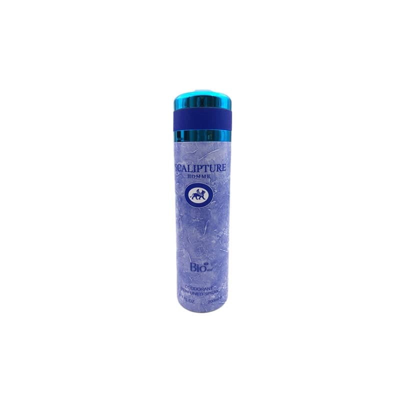 اسپری بدن مردانه بیو استار مدل SCALIPTURE حجم 200mL