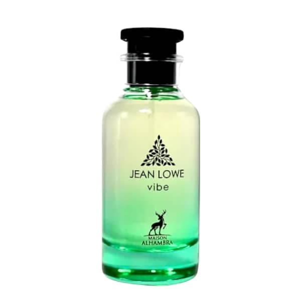عطر ادکلن الحمبرا جین لوو وایب (مشابه لویی ویتون پسیفیک چیل) | Alhambra Jean Lowe Vibe — تصویر ۸