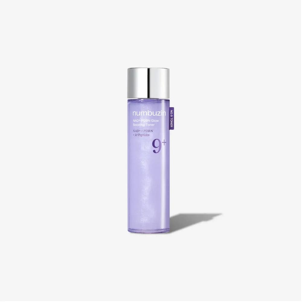 تونر NAD و PDRN جوانساز و لیفتینگ نامبوزین | No.9 NAD+ PDRN Glow Boosting Toner — تصویر ۵
