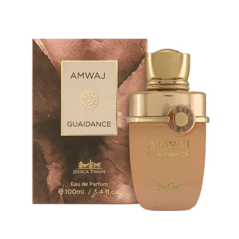 ادکلن آمواج گایدنس جسیکا تواین Jessica Twain Amwaj Guaidance — تصویر ۱۰