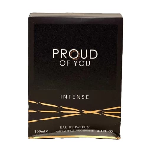 ادکلن پرود اف یو اینتنس فراگرانس ورد proud of you — تصویر ۶