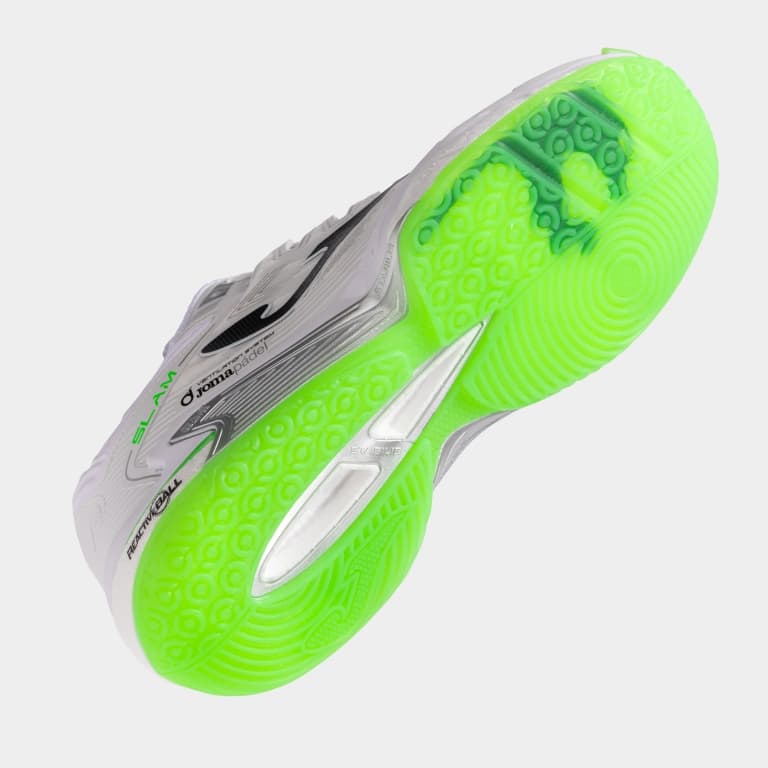 کفش پدل جوما مدل SLAM MEN 2502 WHITE — تصویر ۵