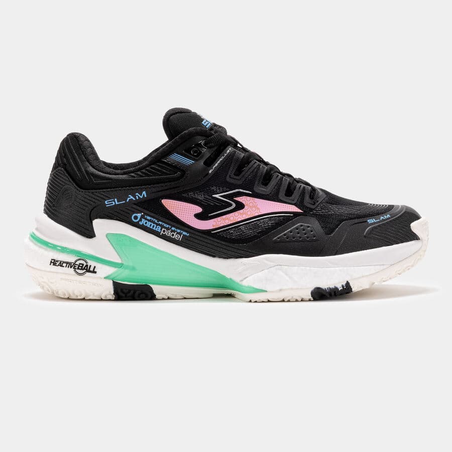کفش پدل جوما مدل SLAM LADY 2501 BLACK