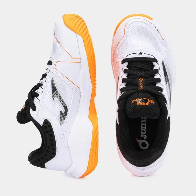 کفش پدل جوما مدل SLAM JR 2502 WHITE — تصویر ۵