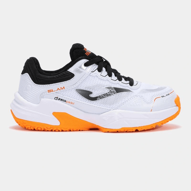 کفش پدل جوما مدل SLAM JR 2502 WHITE