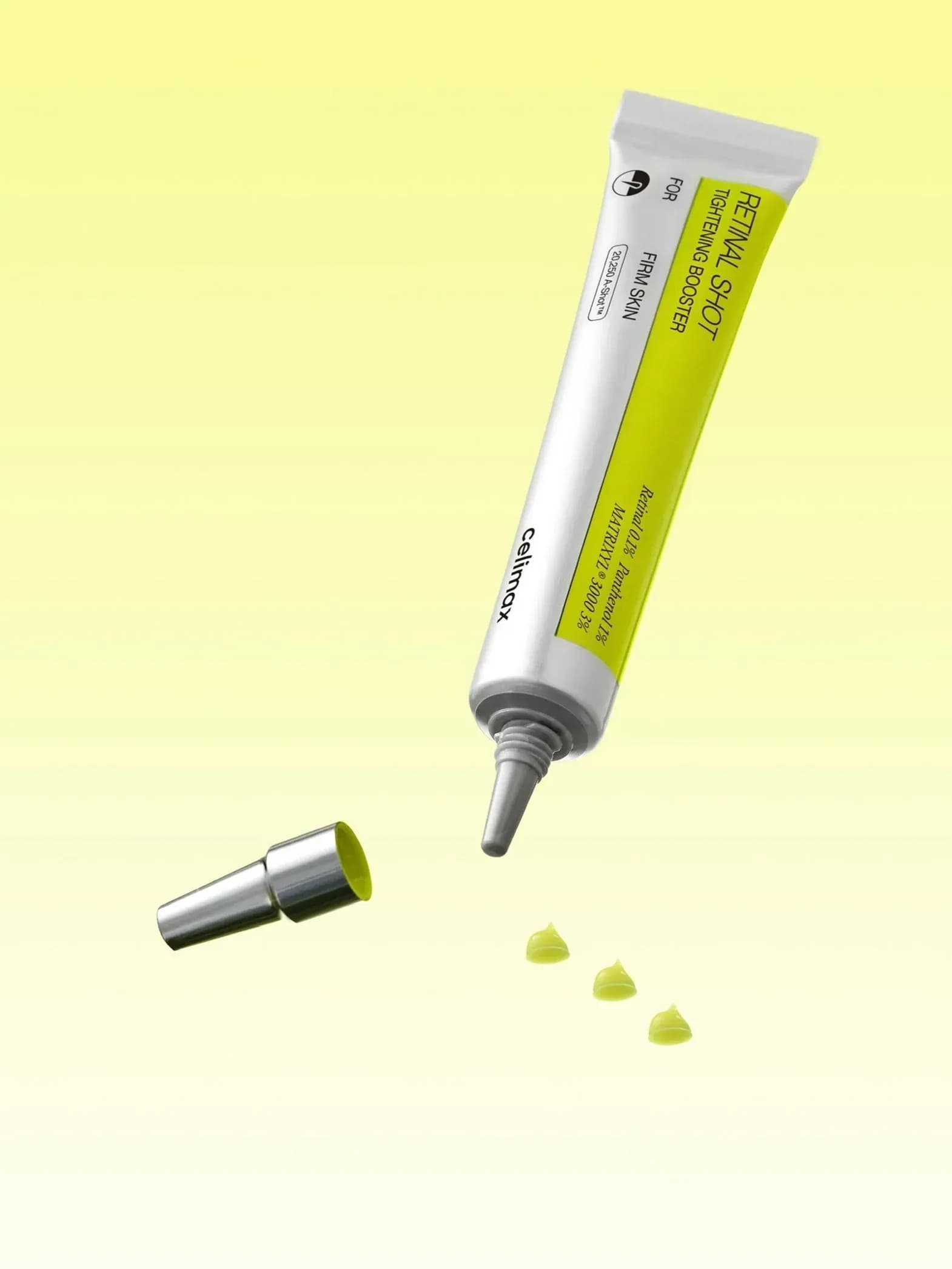 کرم رتینال سلیمکس (The Vita-A Retinal Shot Tightening Booster) — تصویر ۹