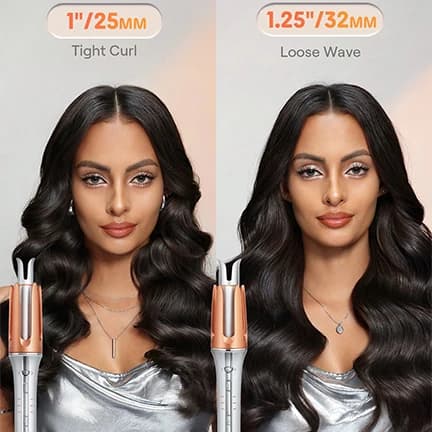 دستگاه کرلی شیگلم Sheglam اصلی — تصویر ۷