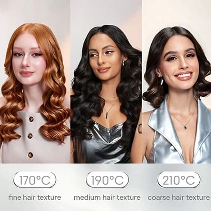 دستگاه کرلی شیگلم Sheglam اصلی — تصویر ۹