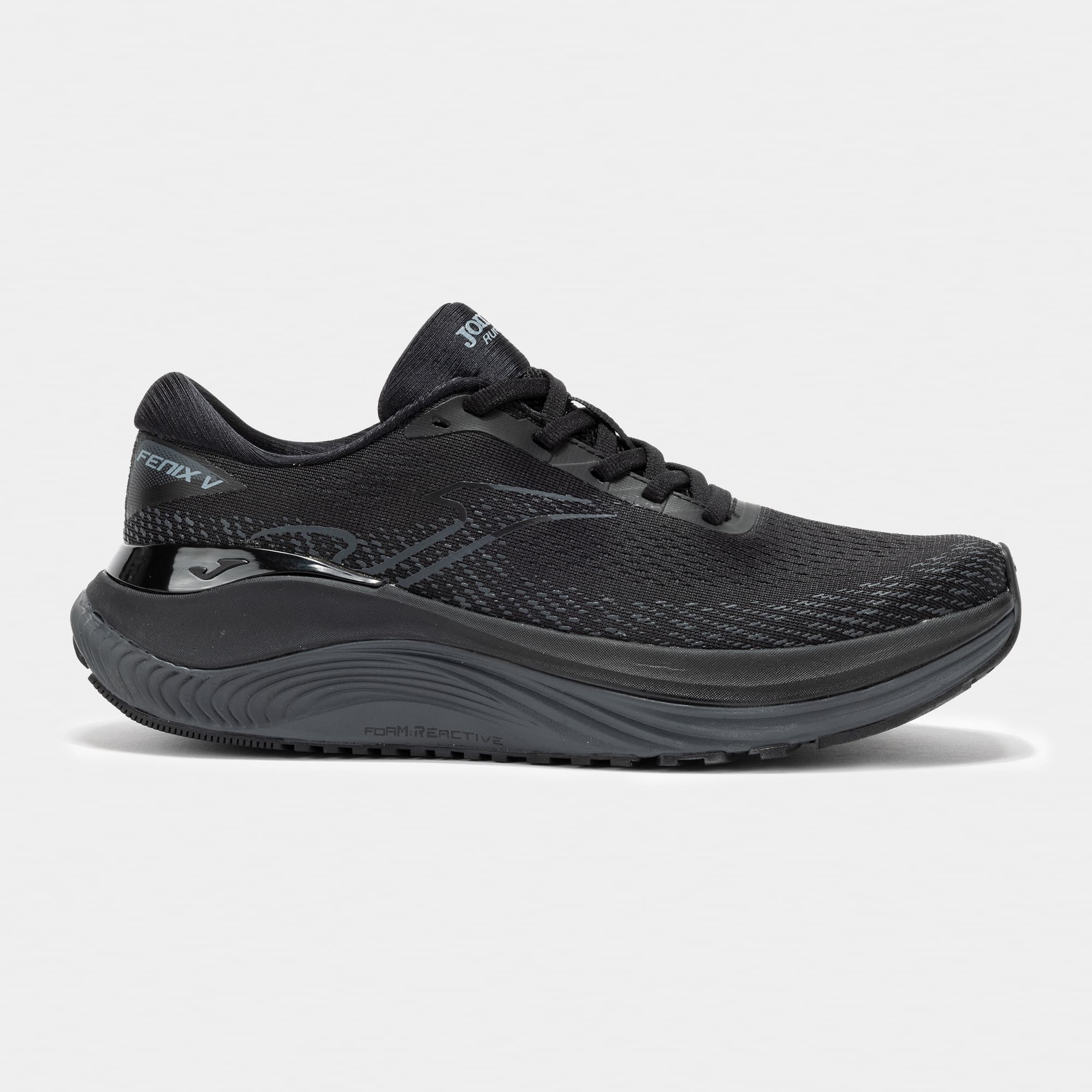 کفش رانینگ مدلFENIX 2501 BLACK