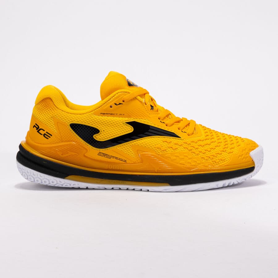 کفش تنیس جوما مدل ACE MEN 2508 FLUOR SAFFRON — تصویر ۳