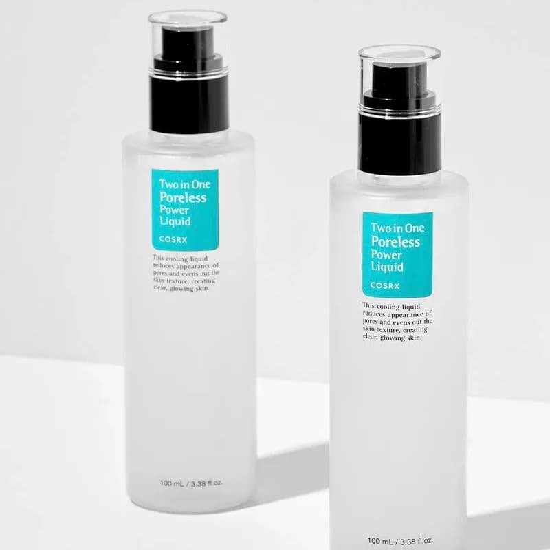 تونر منافذ باز کوزارکس Poreless Power — تصویر ۵