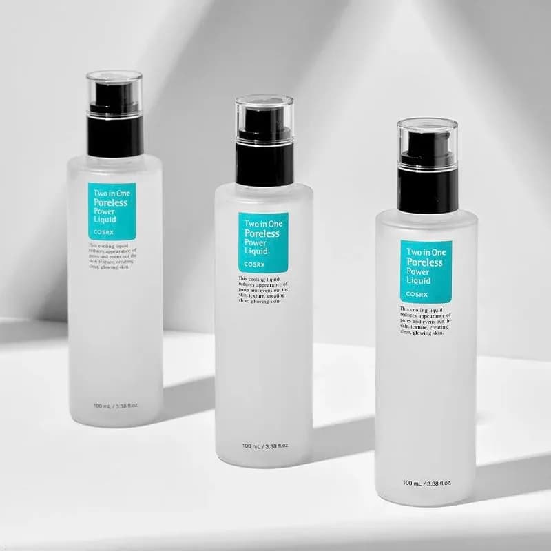 تونر منافذ باز کوزارکس Poreless Power — تصویر ۶