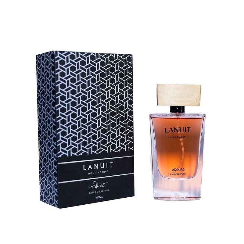 ادکلن زنانه آدولفو مدل LANUIT حجم 100mL