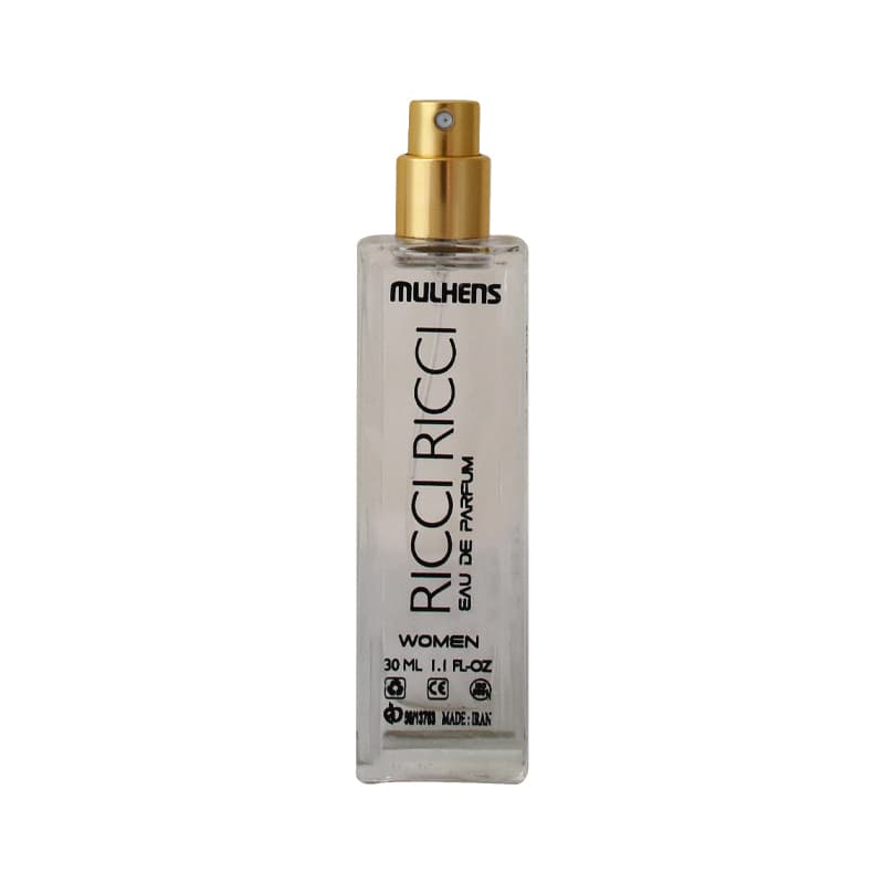 ادکلن جیبی زنانه مولهنس مدل RICCI RICCI حجم 30mL