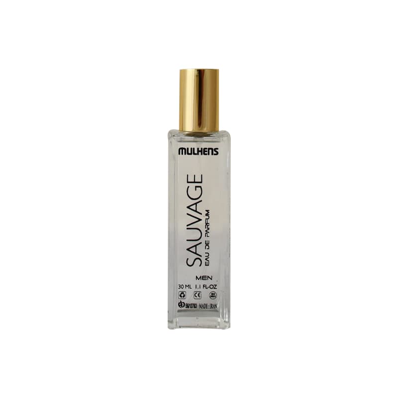 ادکلن جیبی مردانه مولهنس مدل SAUVAGE حجم 30mL
