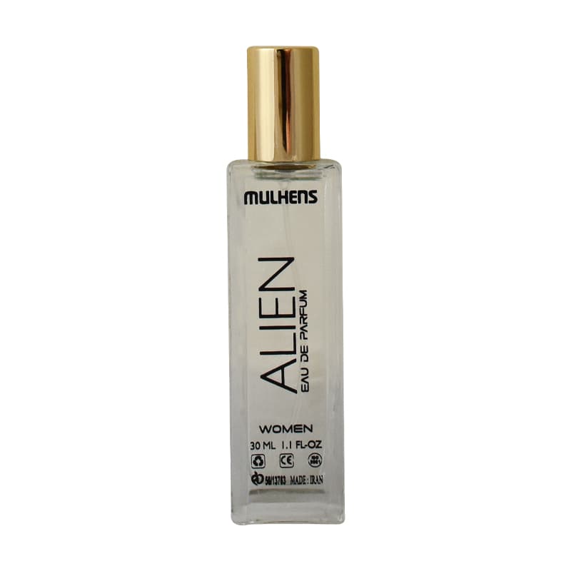 ادکلن جیبی زنانه مولهنس مدل alien حجم 30mL