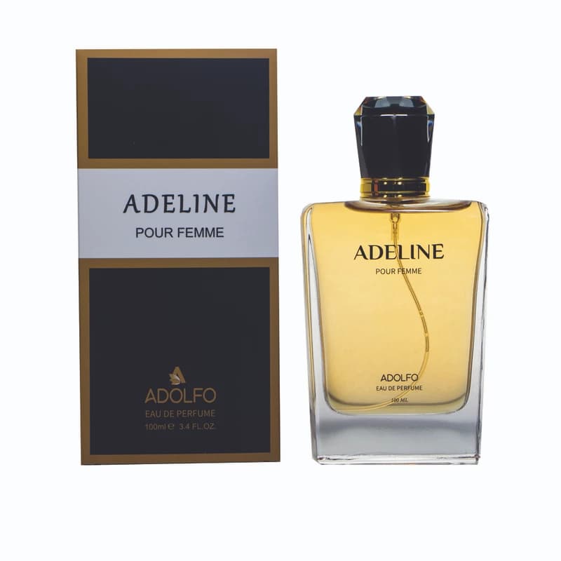 ادکلن زنانه آدولفو مدل adelin حجم 100mL — تصویر ۳