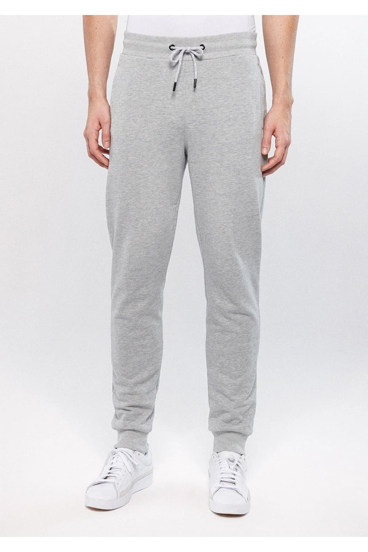 شلوار ورزشی مردانه URBAN STREET LONG PANTS GREY — تصویر ۳