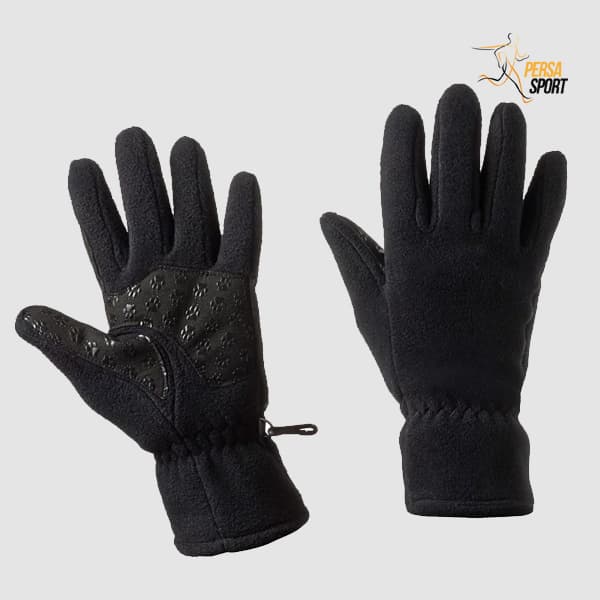 دستکش زنانه جک ولفسکین NANUK PAW GLOVE WOMEN — تصویر ۲