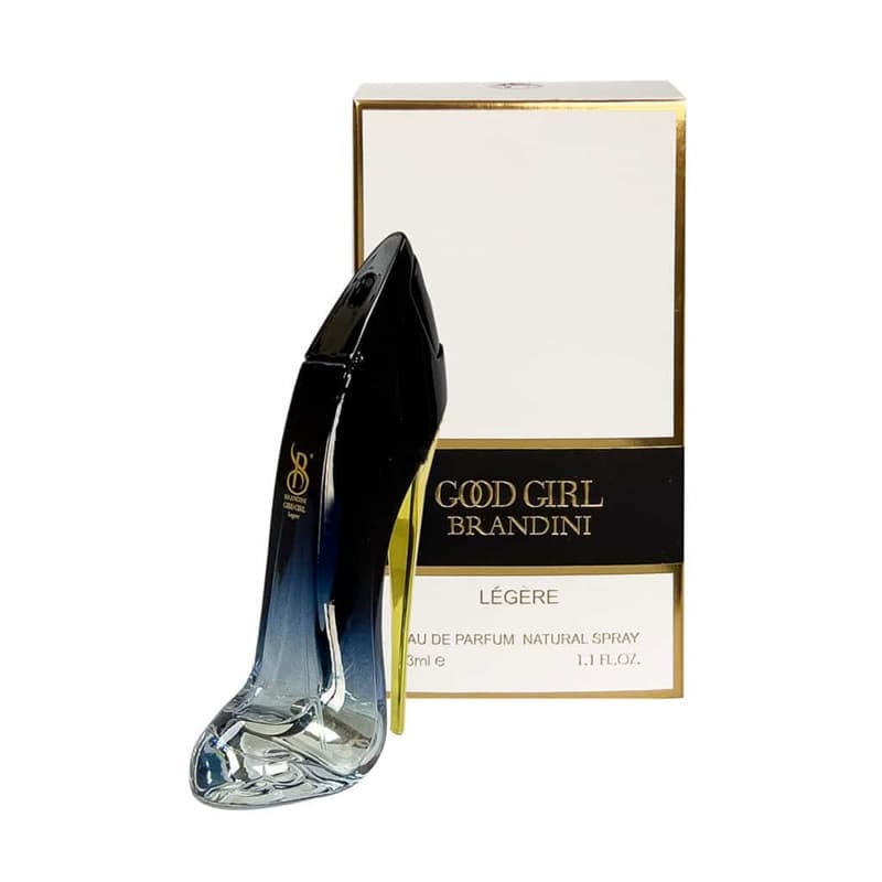 ادکلن زنانه برندینی مدل GOOD GIRL legere حجم 33mL — تصویر ۹