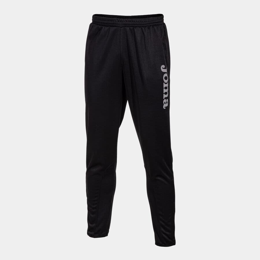 شلوار ورزشی جوما LANGE PANTS MAN GLADIATOR BLACK 8011.12.10