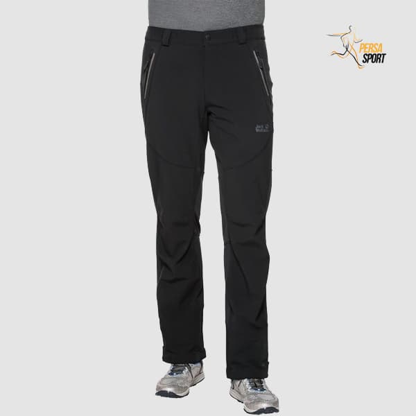 شلوار مردانه جک ولفسکین GRAVITY SLOPE PANTS MEN — تصویر ۵
