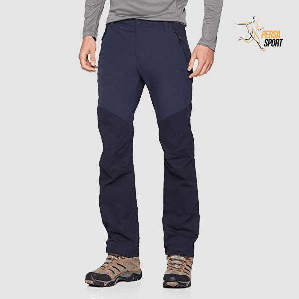 شلوار مردانه جک ولفسکین DRAKE FLEX PANTS MEN — تصویر ۵