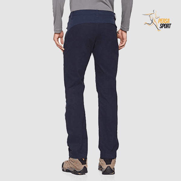 شلوار مردانه جک ولفسکین DRAKE FLEX PANTS MEN — تصویر ۷