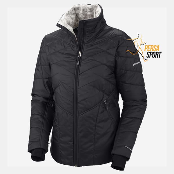 کاپشن زنانه کلمبیا Kaleidaslope II Jacket — تصویر ۲