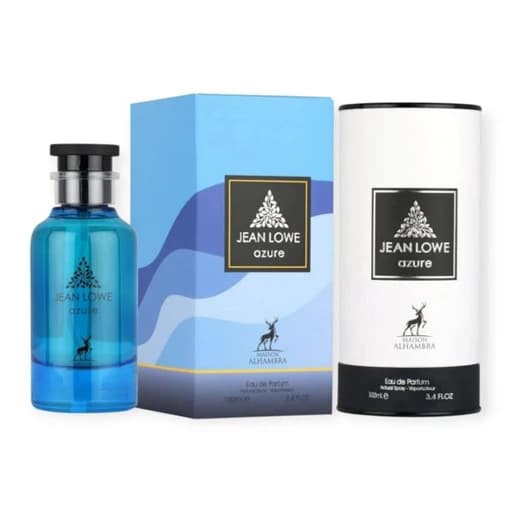 ادکلن لویی ویتون ایمجینیشن جین لوو آزور الحمبرا Alhambra Jean Lowe Azure — تصویر ۴