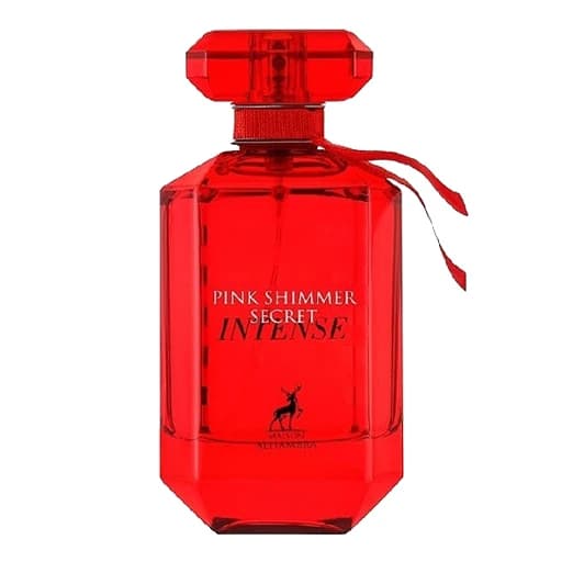 عطر ادکلن پینک شیمر سکرت اینتنس | ویکتوریا سکرت بامبشل اینتنس الحمبرا | Pink Shimmer Intense
