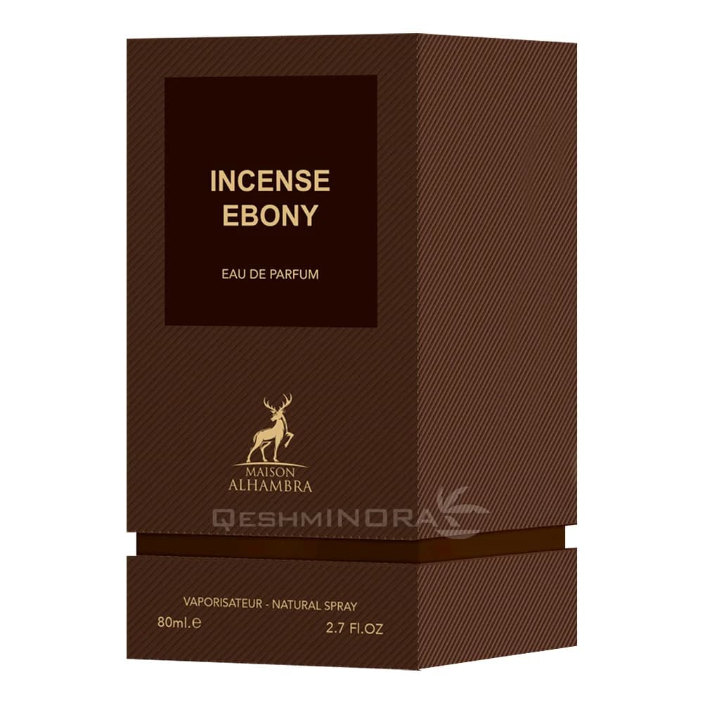 عطر ادکلن تام فورد ابنه فیوم الحمبرا اینسنس ابونی Tom Ford Ebene Fume Alhambra — تصویر ۱۲