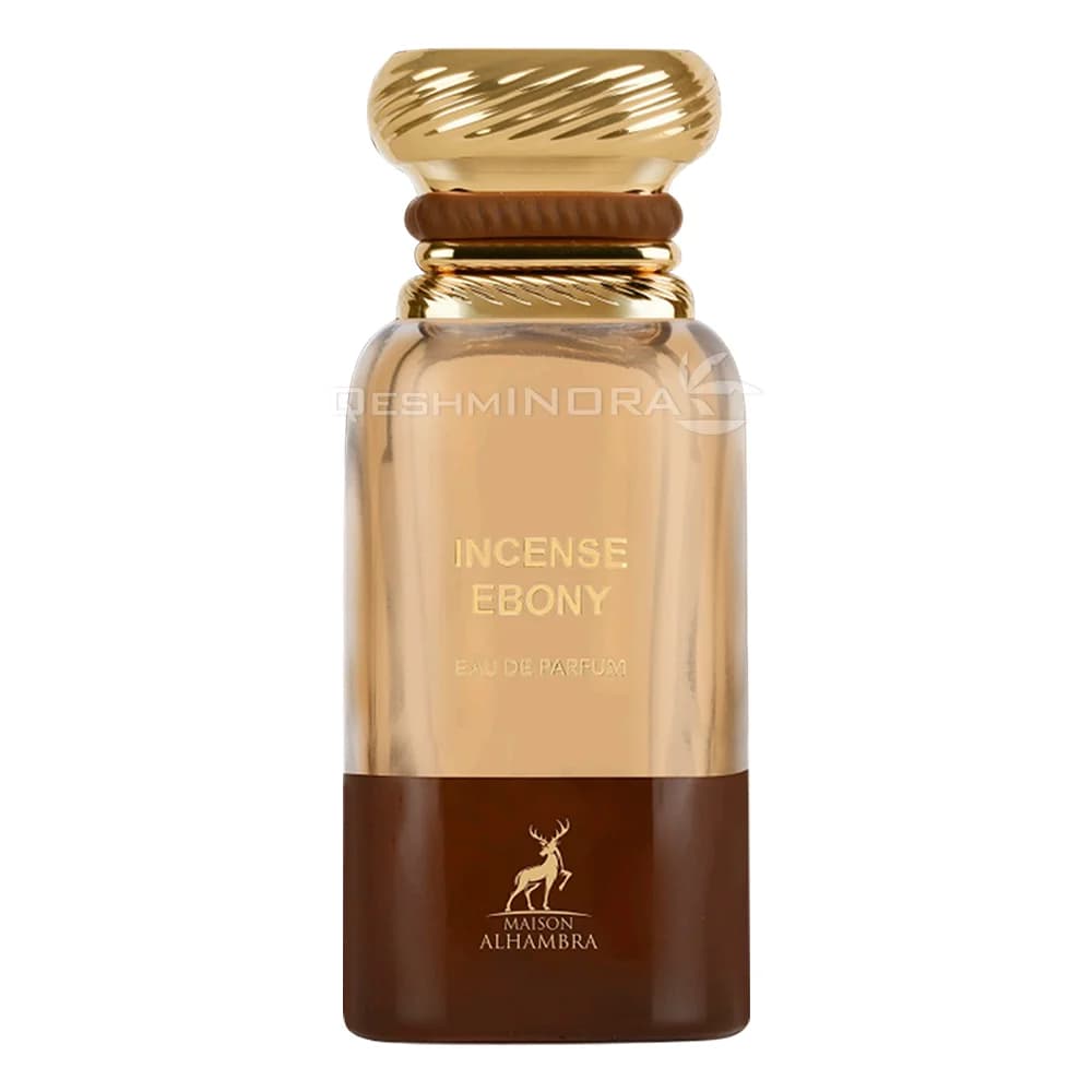 عطر ادکلن تام فورد ابنه فیوم الحمبرا اینسنس ابونی Tom Ford Ebene Fume Alhambra — تصویر ۷