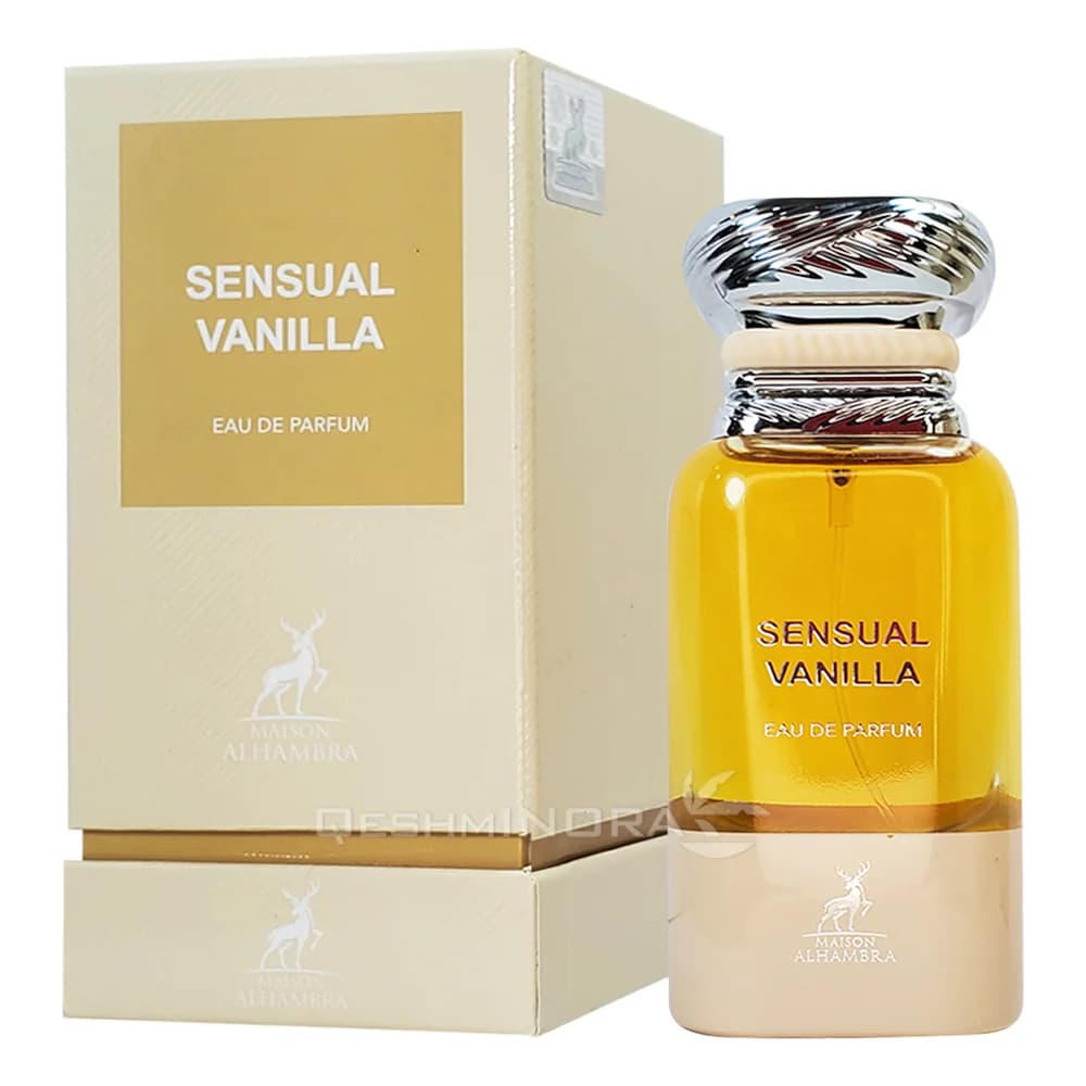 عطر ادکلن تام فورد وانیلا سکس الحمبرا Tomford Vanila Sex Alhambra