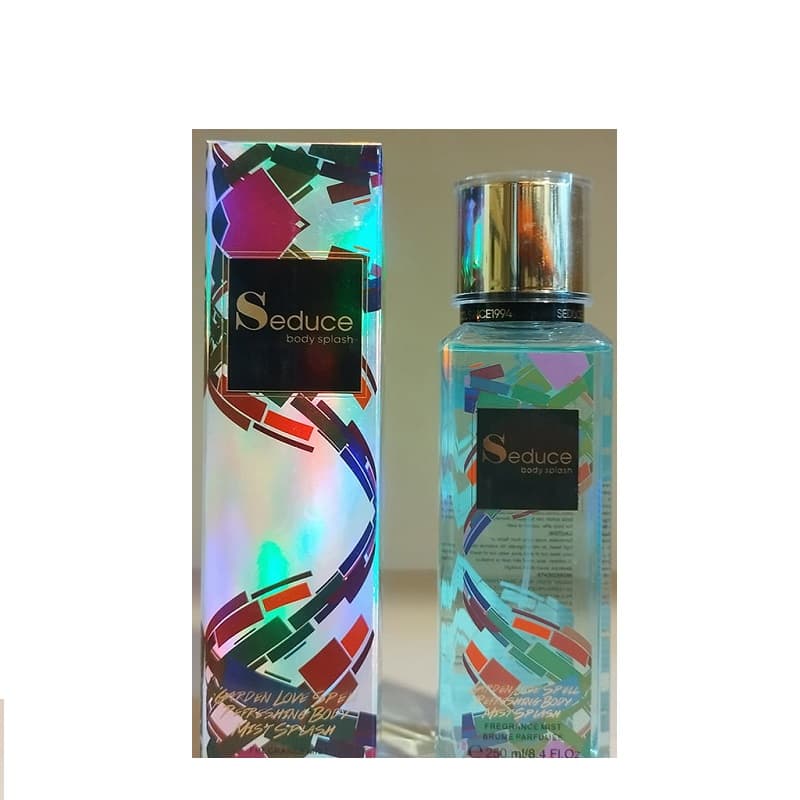 بادی اسپلش زنانه سدیوس مدل GARDEN LOVE حجم 250mL