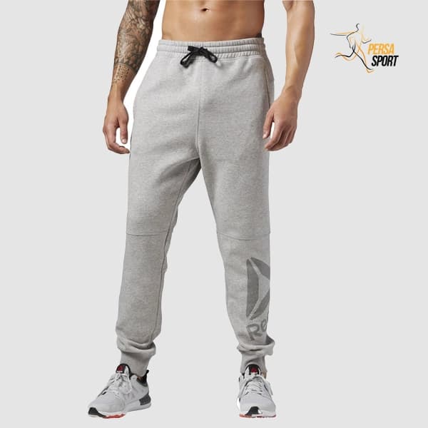 شلوار ریباک WOR BL COT PANT — تصویر ۴