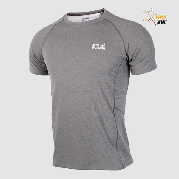 تیشرت جک ولفسکین Herren Shirt Hydropore Athletic T — تصویر ۲